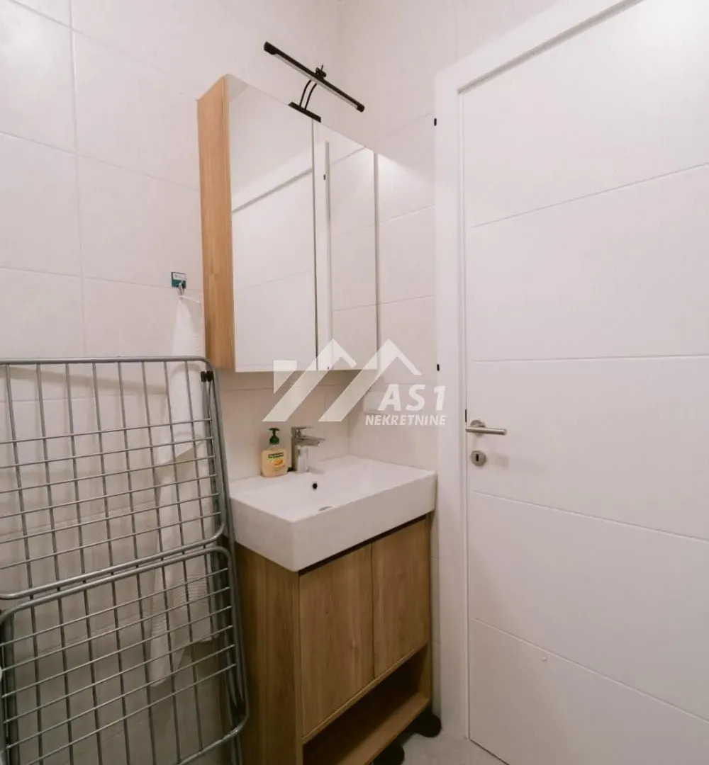 Rent, one bedroom apartment, 27m², Petrovaradin, Novi Sad