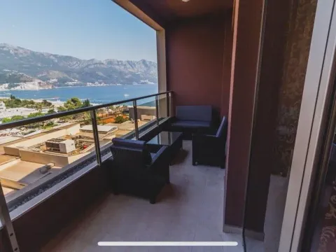 Prodaja, dvosoban stan, 78m², Budva, Crna Gora - image 2