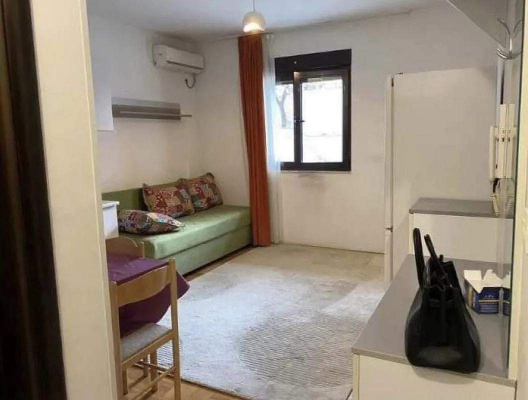 Sale, studio apartment, 21m², Podmaine, Budva