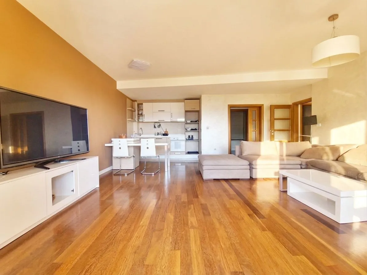Rent, two bedroom apartment, 80m², Kamenovo, Budva