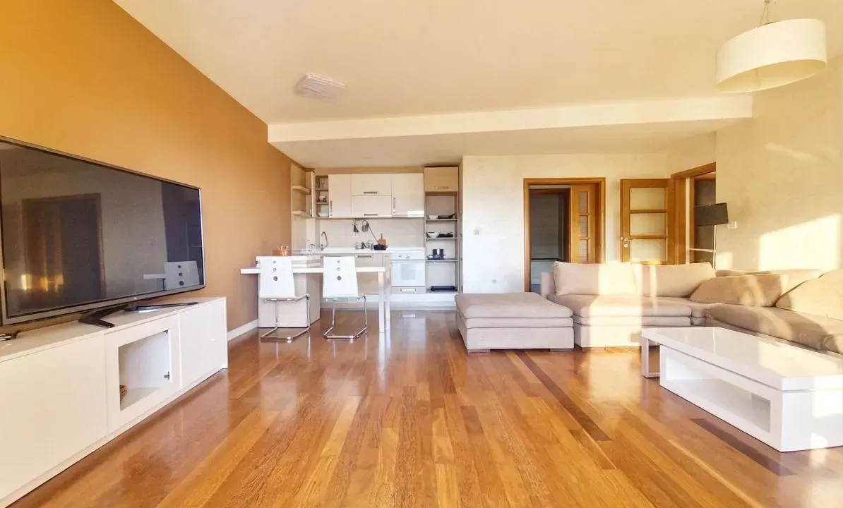 Rent, two bedroom apartment, 80m², Kamenovo, Budva