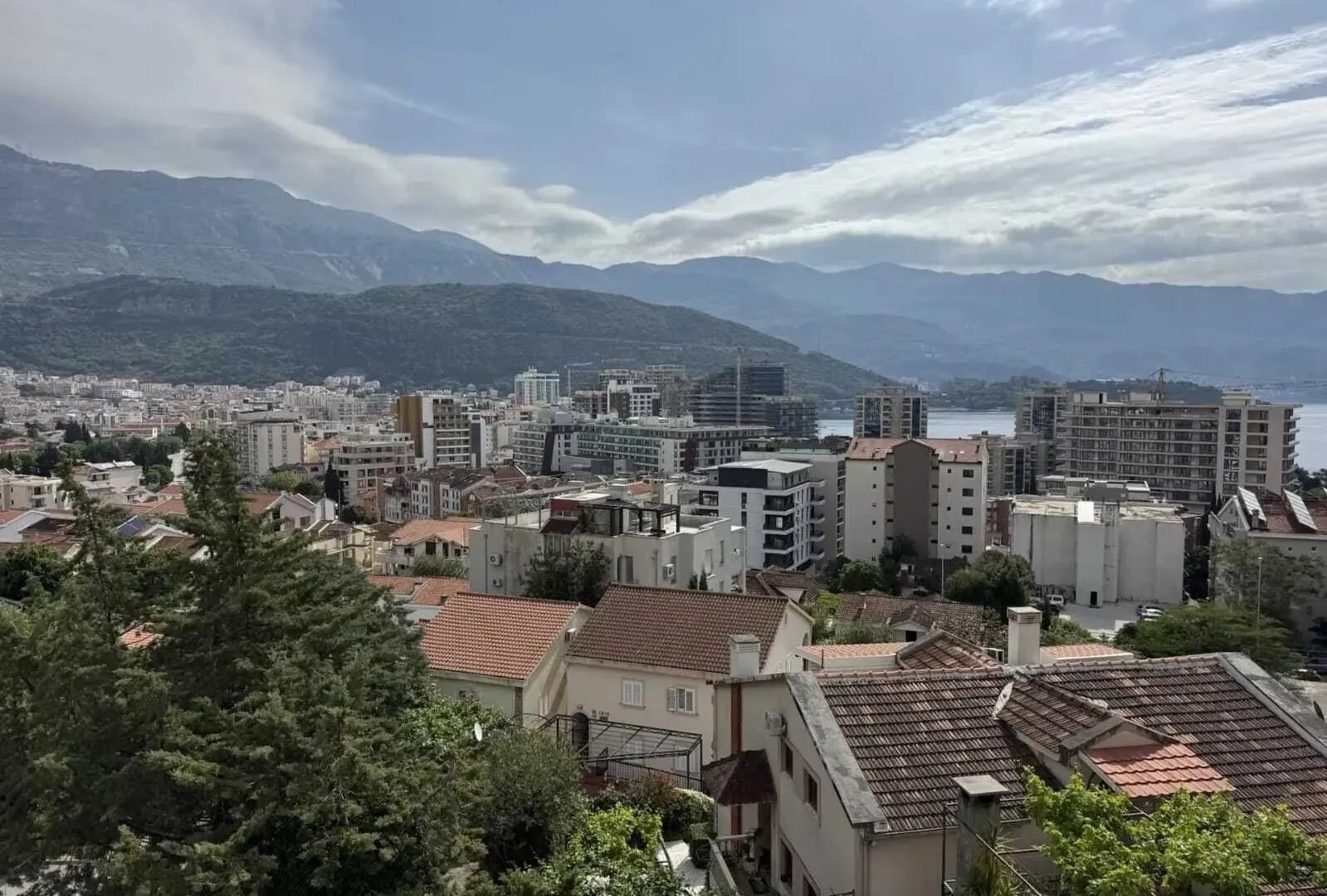 Sale, apartment, 90m², Babin Do, Budva