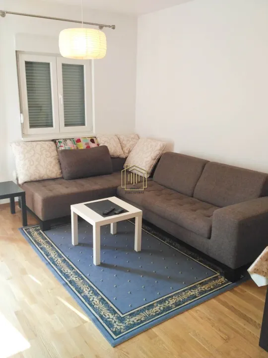 Rent, one bedroom apartment, 52m², City Kvart, Podgorica
