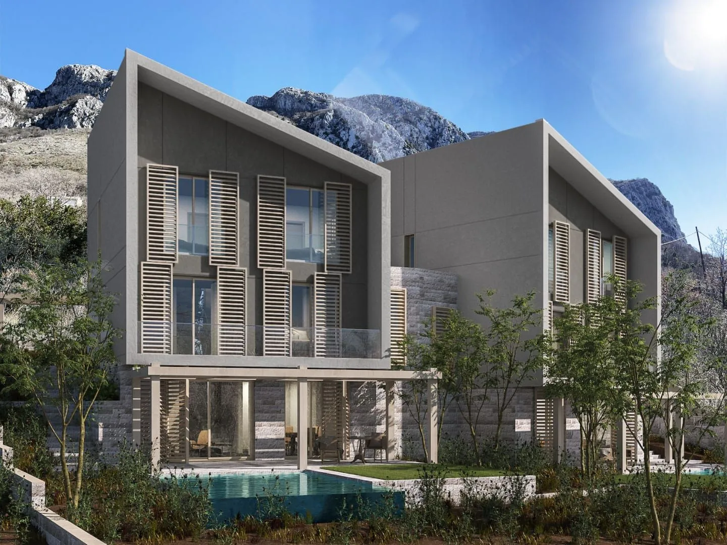 Sale, house, 231m², Tudorovići, Budva