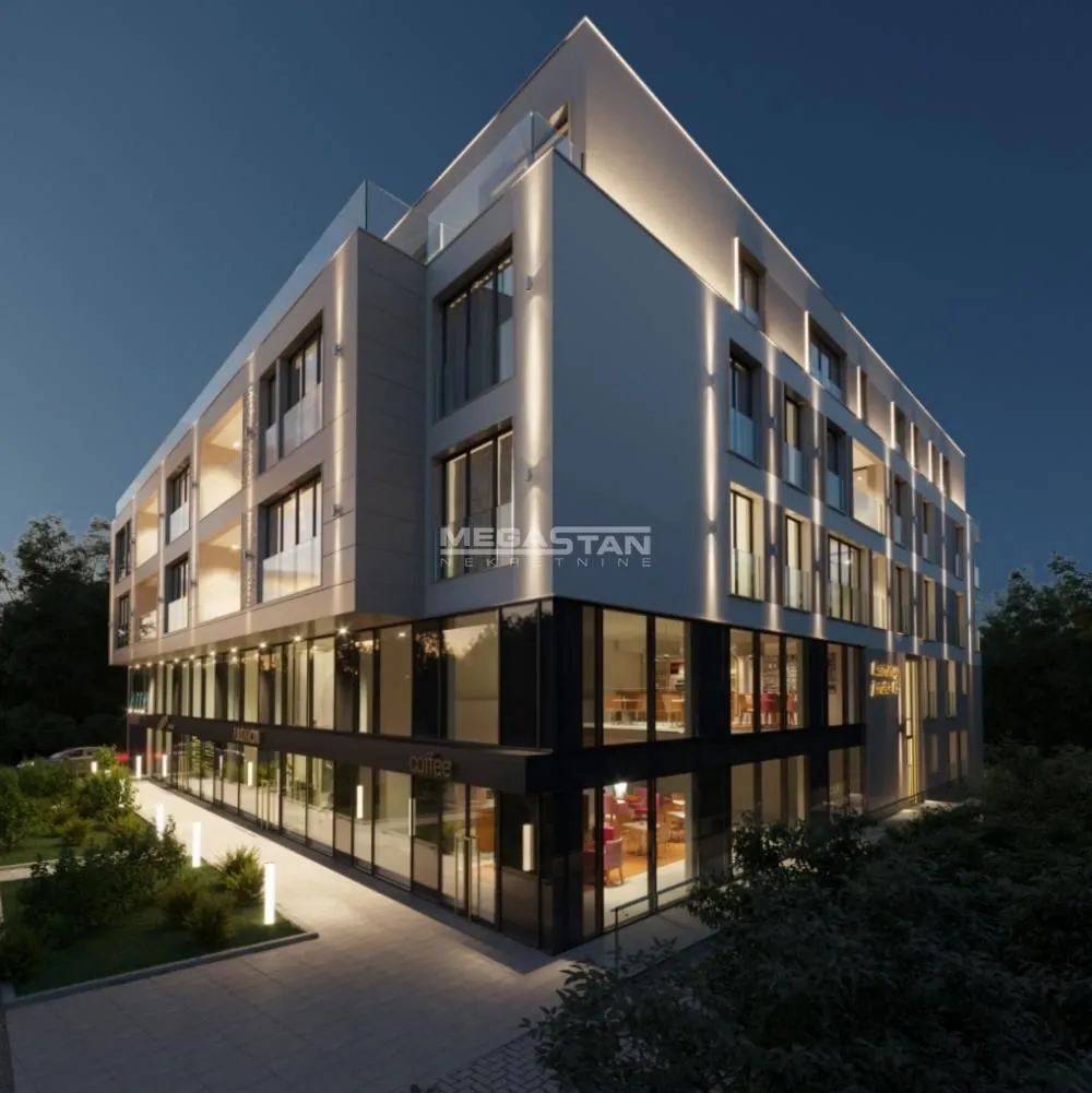 Sale, four bedroom apartment, 221m², Savski Venac, Beograd
