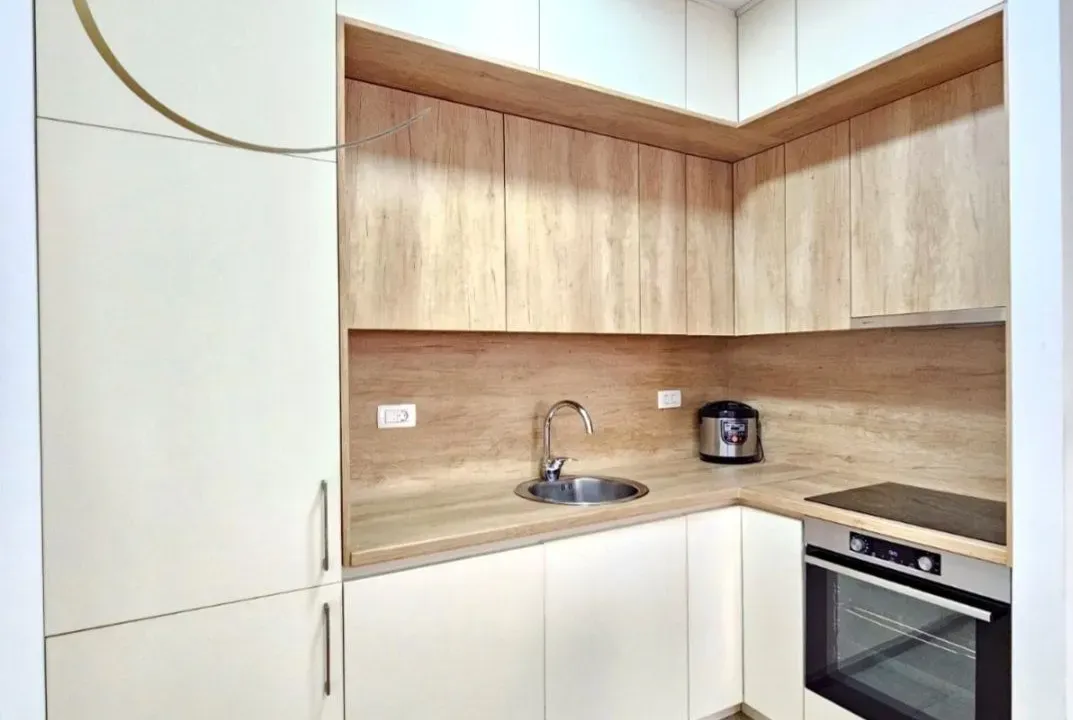 Rent, one bedroom apartment, 48m², New City, Podgorica