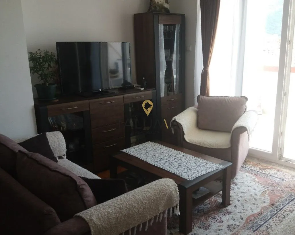 Sale, two bedroom apartment, 70m², Centar, Budva