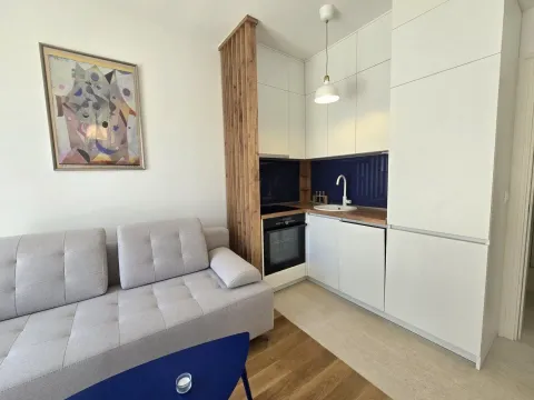 Sale, one bedroom apartment, 22m², Tivat, Crna Gora - image 5