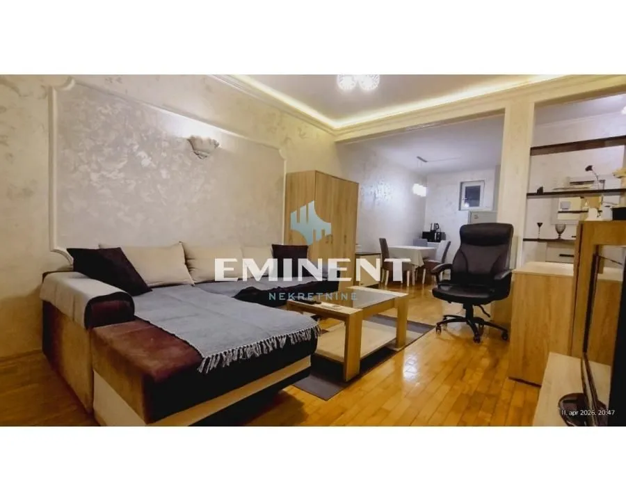 Rent, two bedroom apartment, 50m², Crveni Krst, Beograd