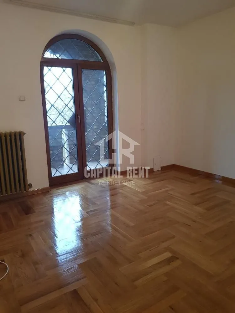 Rent, house, 500m², Senjak, Beograd