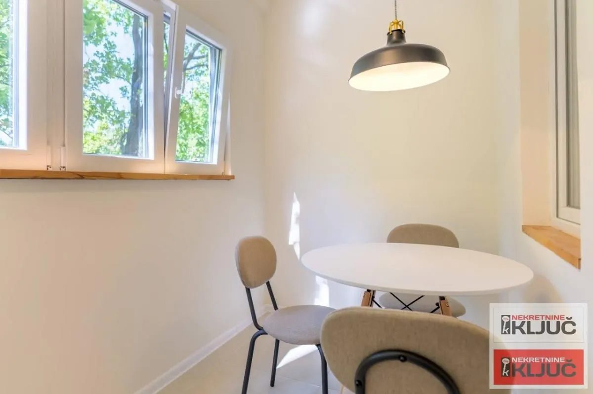 Sale, one bedroom apartment, 40m², Sajmište, Novi Sad