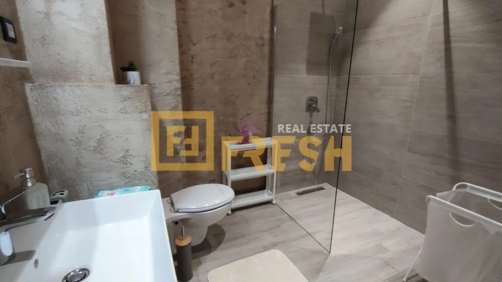 Rent, one bedroom apartment, 43m², Blok 9, Podgorica