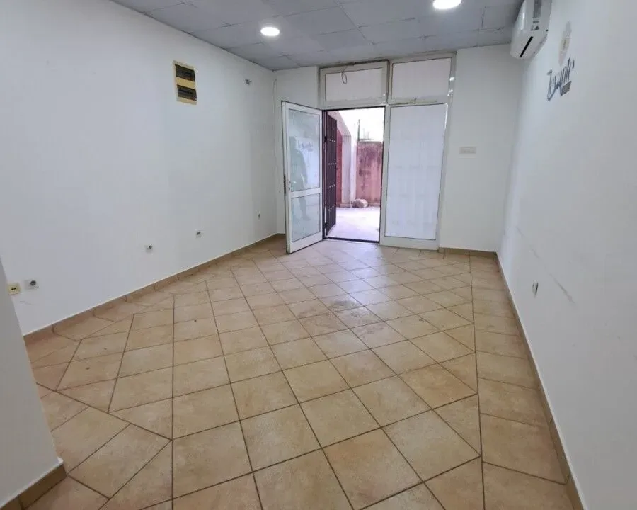 Izdavanje, poslovni prostor, 20m², Zabjelo, Podgorica