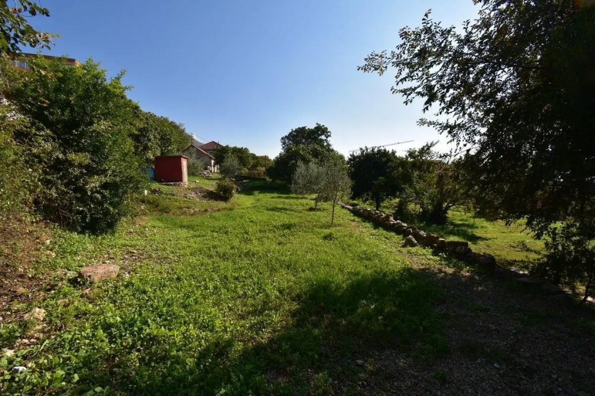 Prodaja, plac, 800m², Kavač, Kotor