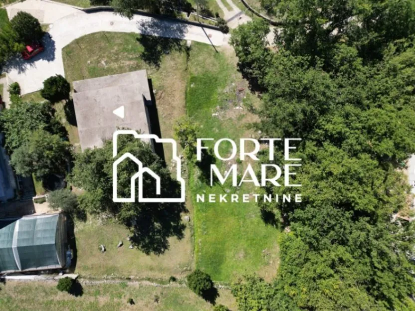Prodaja, plac, 1422m², Topla, Herceg Novi