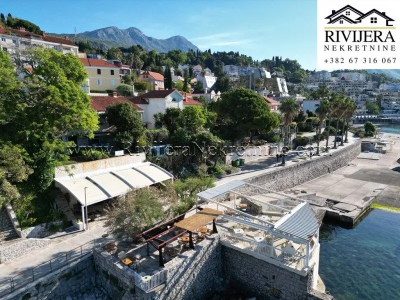 Sale, office space, 48m², Savina, Herceg Novi