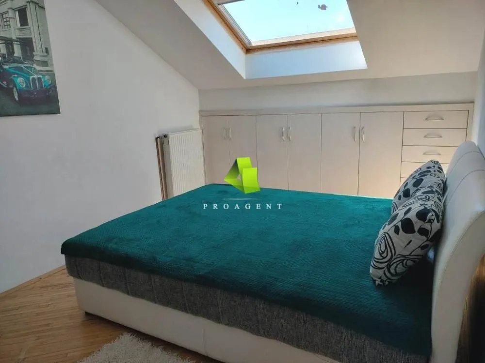 Rent, two bedroom apartment, 85m², Medijana, Niš