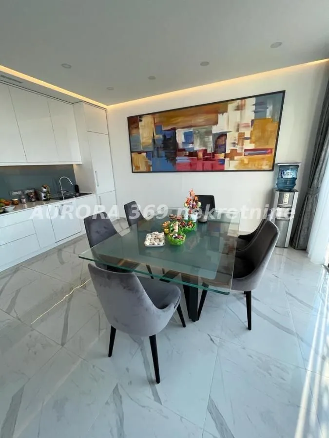 Rent, three bedroom apartment, 100m², Tatarsko brdo, Petrovaradin