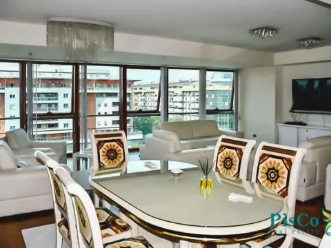 Izdavanje, četvorosoban stan, 125m², Preko Morače, Podgorica - image 8