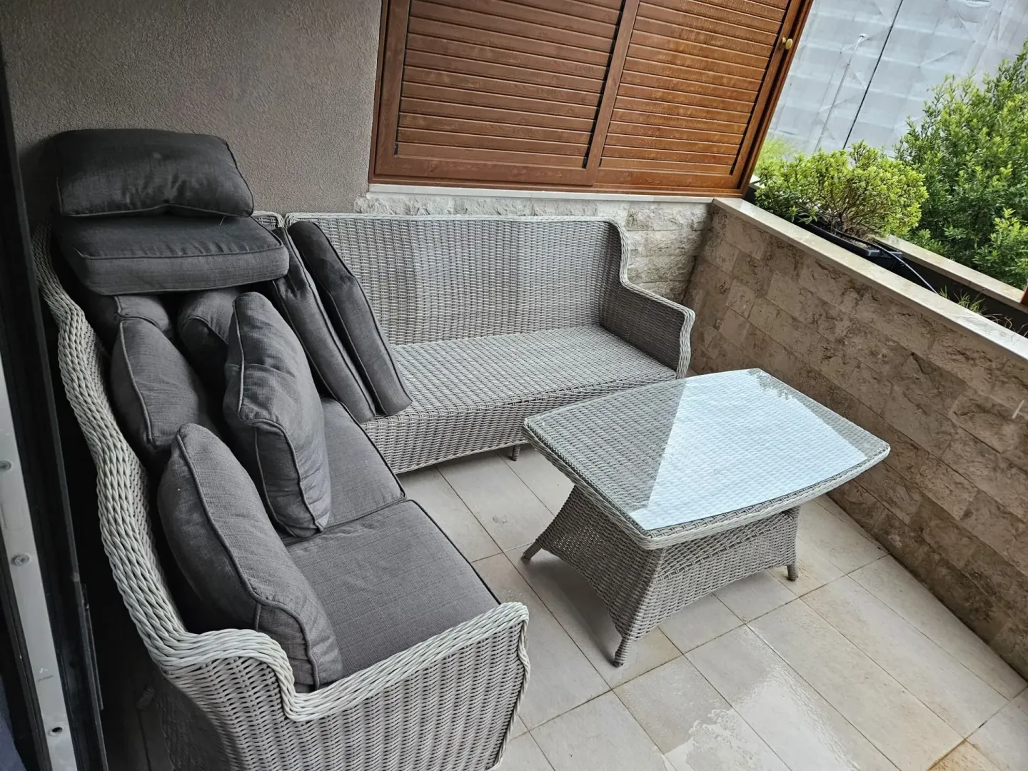 Prodaja, jednosoban stan, 40m², Seljanovo, Tivat