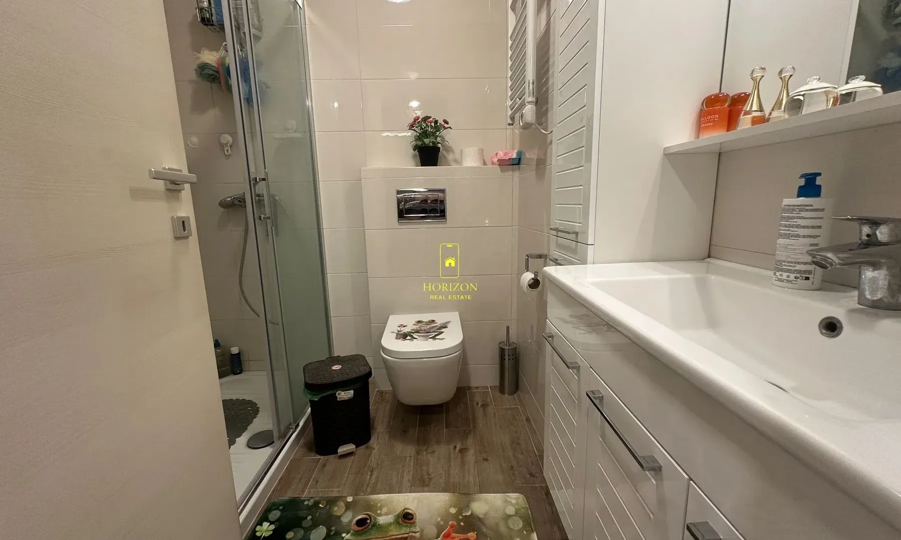 Sale, two bedroom apartment, 56m², Zagorič, Podgorica