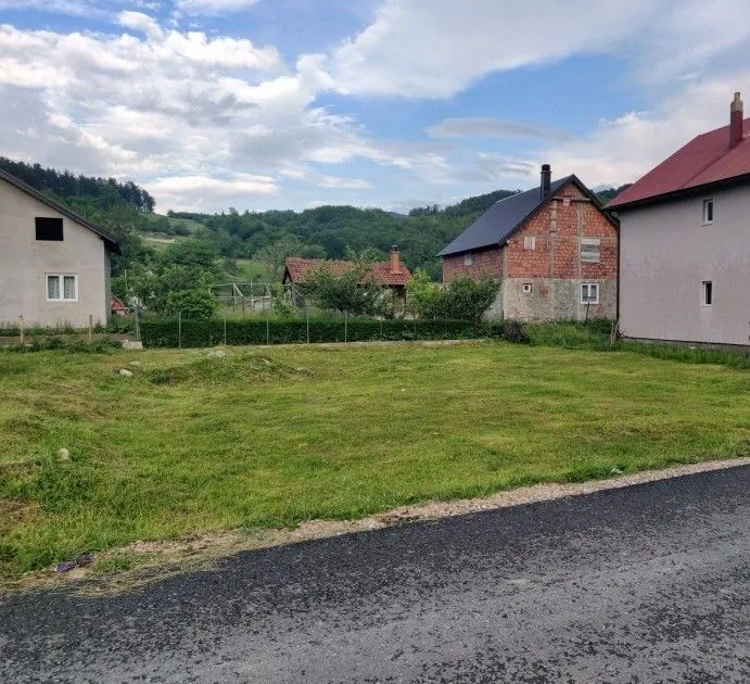 Prodaja, plac, 343m², Kolašin, Crna Gora