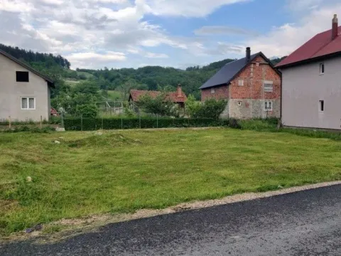 Prodaja, plac, 343m², Kolašin, Crna Gora