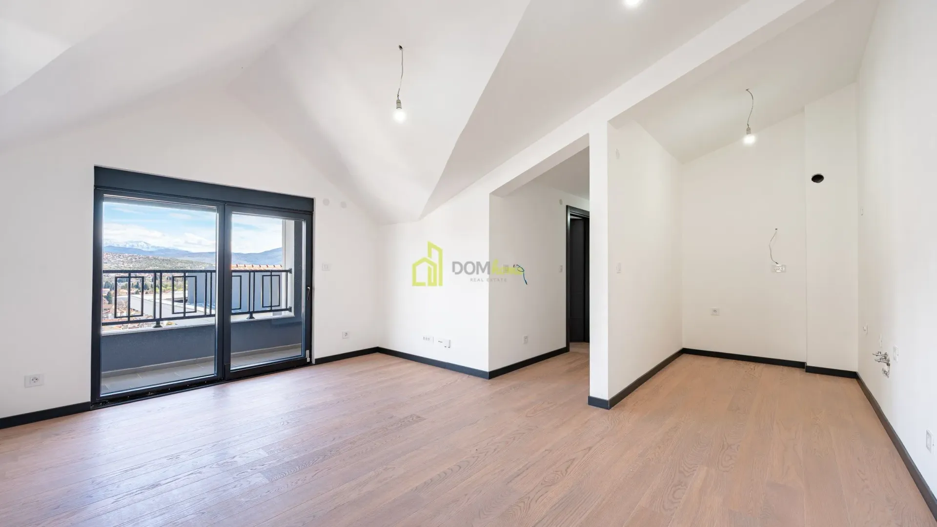 Prodaja, dvosoban stan, 70m², Gorica C, Podgorica