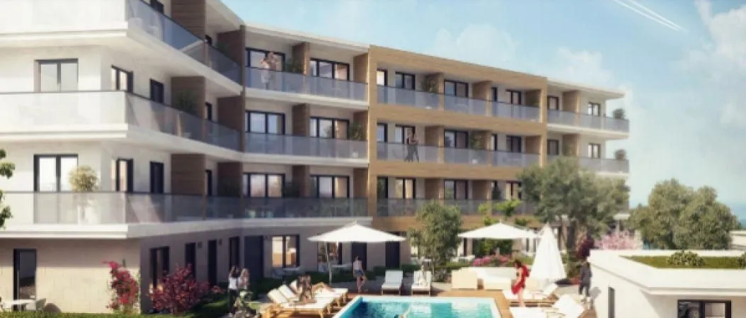 Prodaja, stan, 26m², Kavač, Kotor