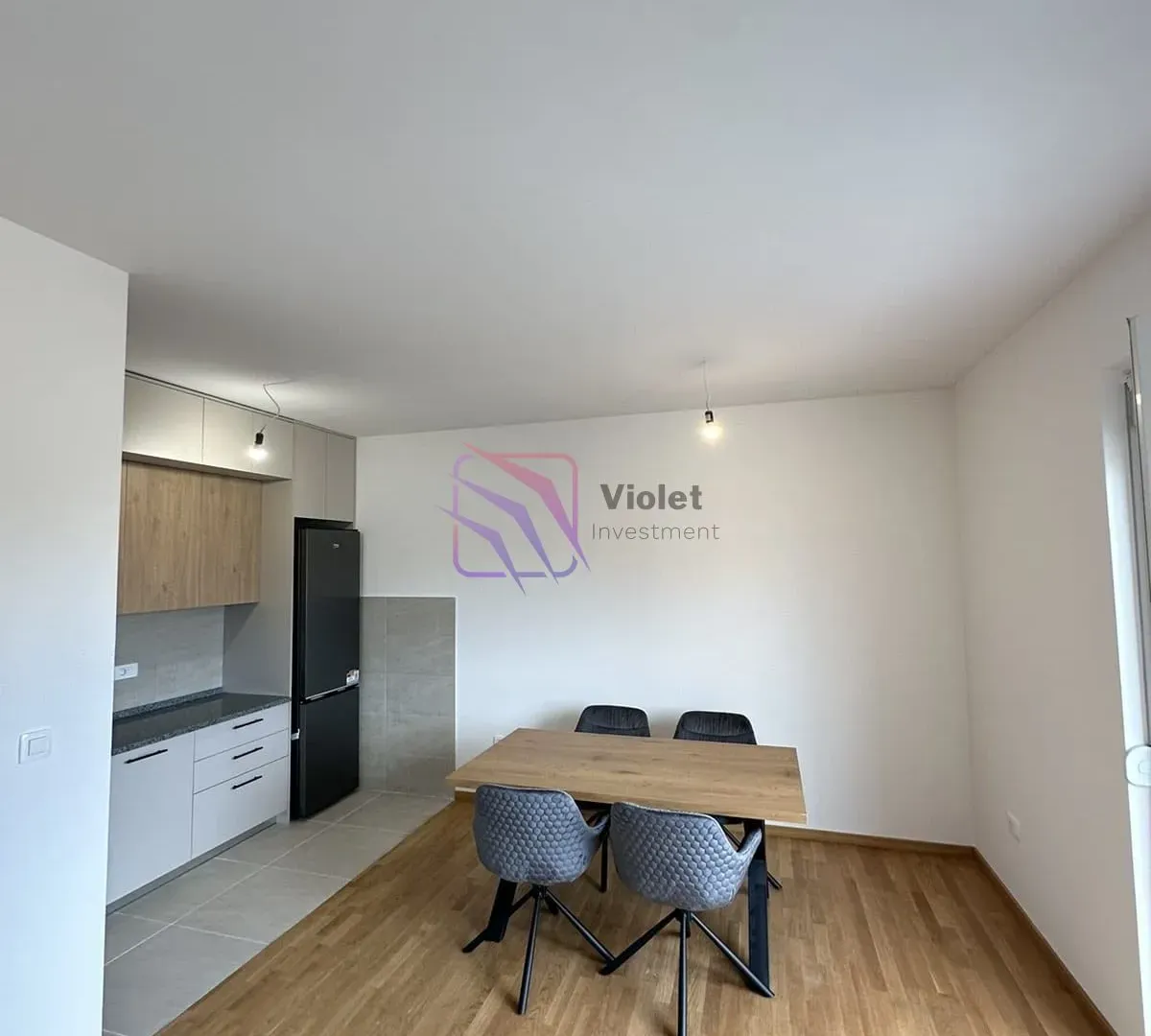 Izdavanje, dvosoban stan, 66m², Zabjelo, Podgorica