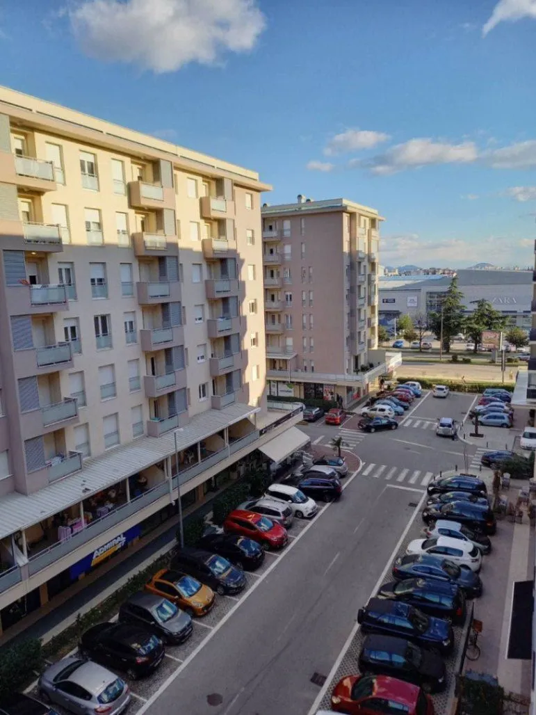 Rent, one bedroom apartment, 46m², City Kvart, Podgorica