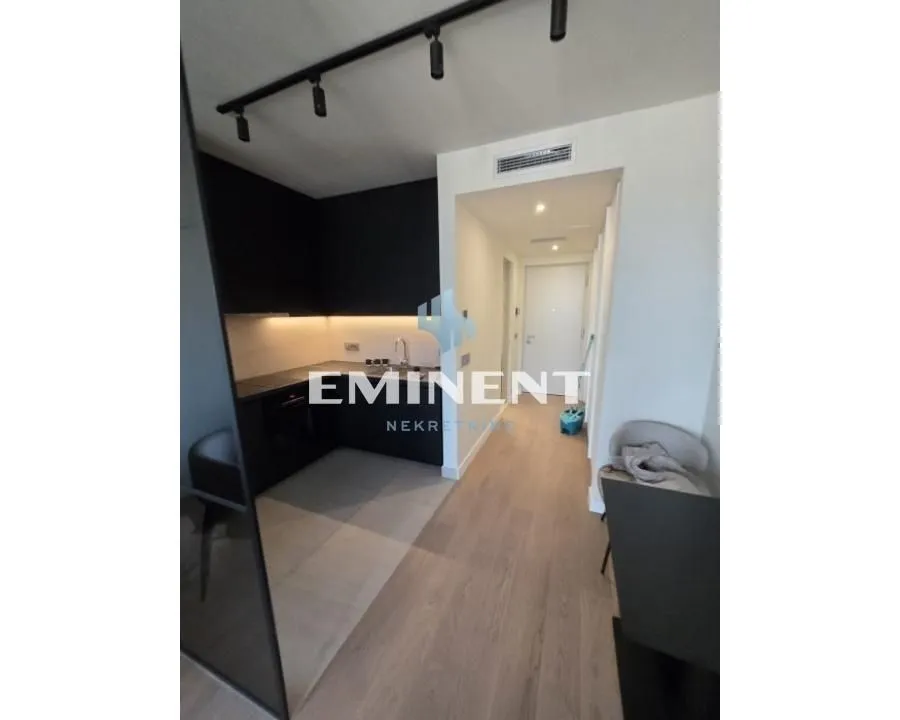 Rent, one bedroom apartment, 34m², Novi Beograd Blok 65, Novi Beograd Sve Podlokacije