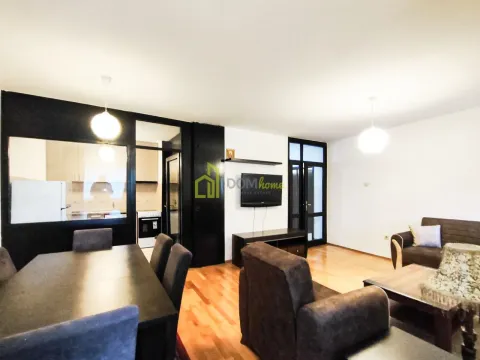 Rent, one bedroom apartment, 59m², Blok 5, Podgorica - image 2