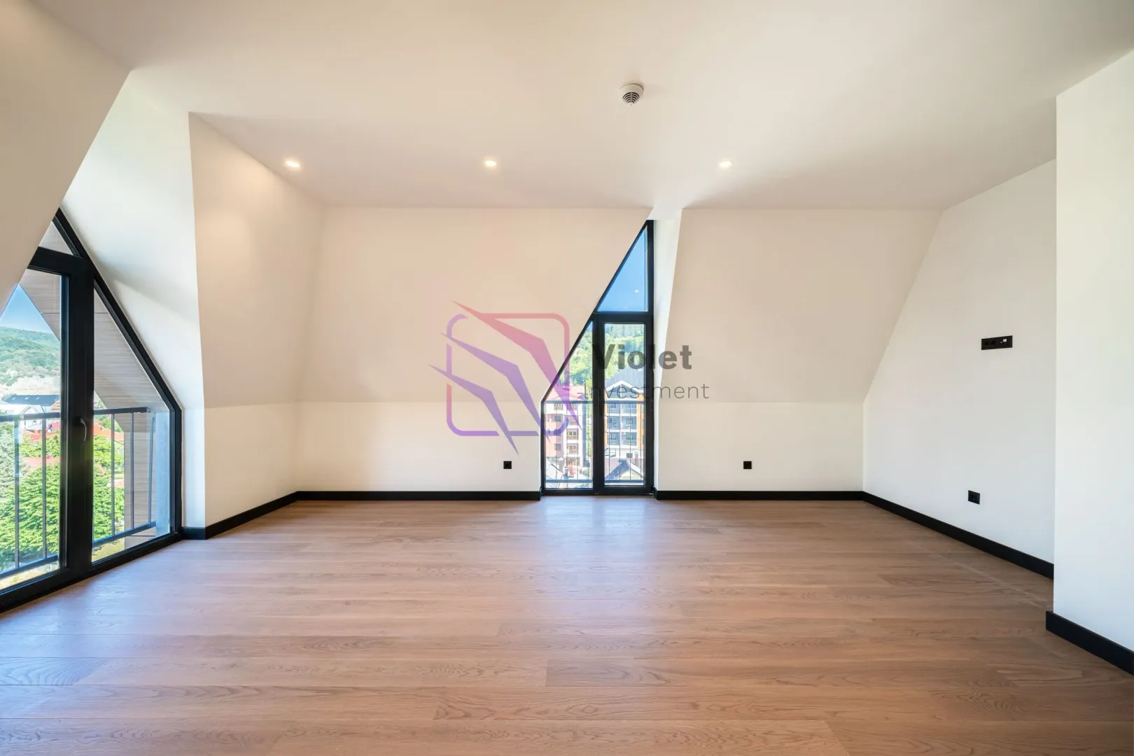 Prodaja, četvorosoban stan, 107m², Kolašin, Crna Gora