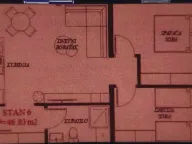 Sale, two bedroom apartment, 52m², Gorica C, Podgorica - image 2