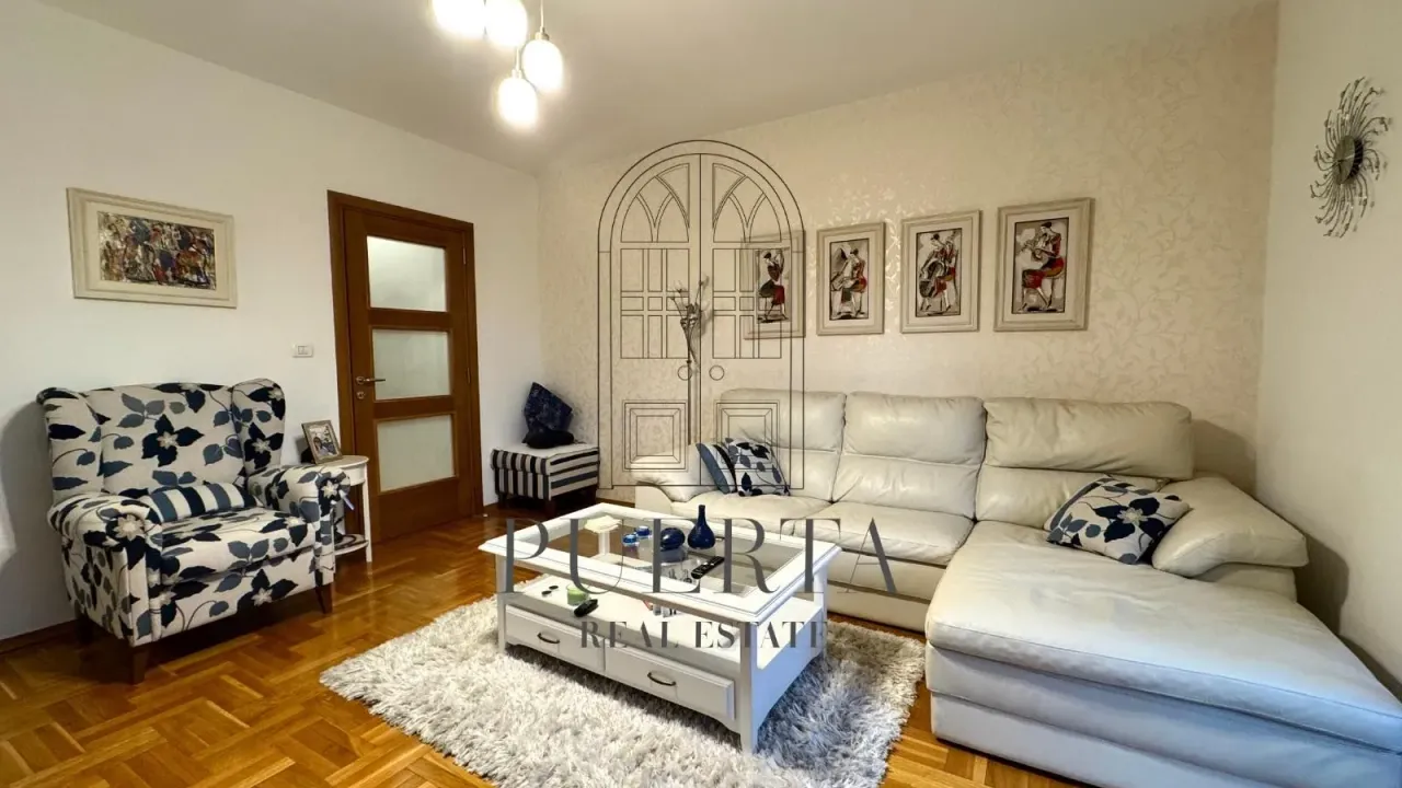 Prodaja, dvosoban stan, 69m², Pobrežje, Podgorica