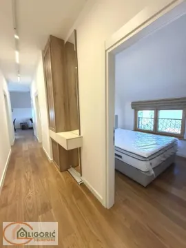 Rent, three bedroom apartment, 65m², Čubura, Beograd - image 12