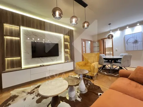 Izdavanje, jednosoban stan, 54m², Preko Morače, Podgorica - image 4