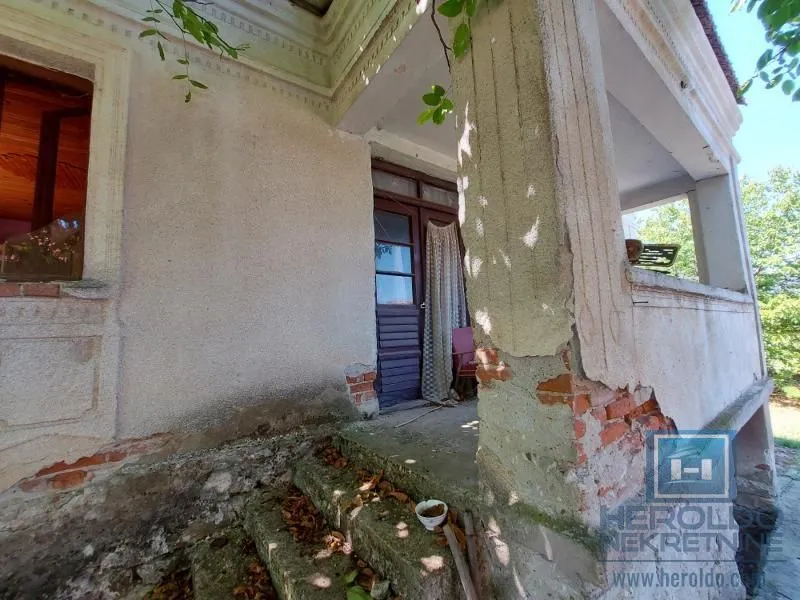 Prodaja, kuća, 60m², Majur, Jagodina