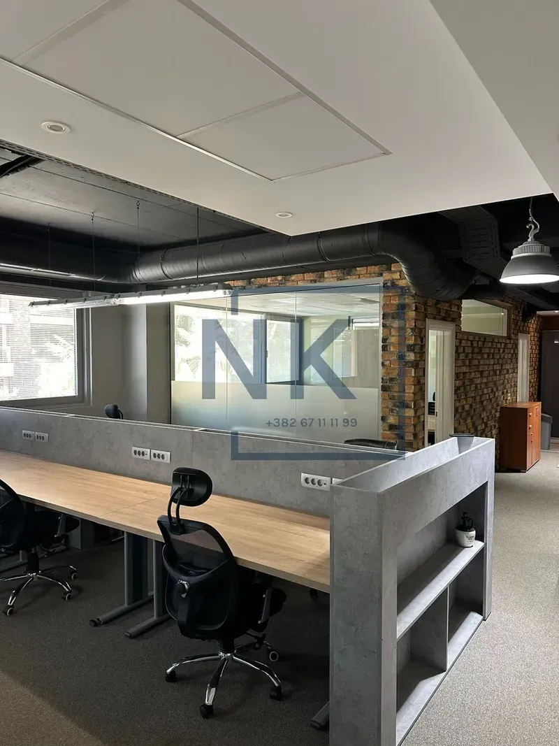 Rent, office space, 158m², Rozino, Budva