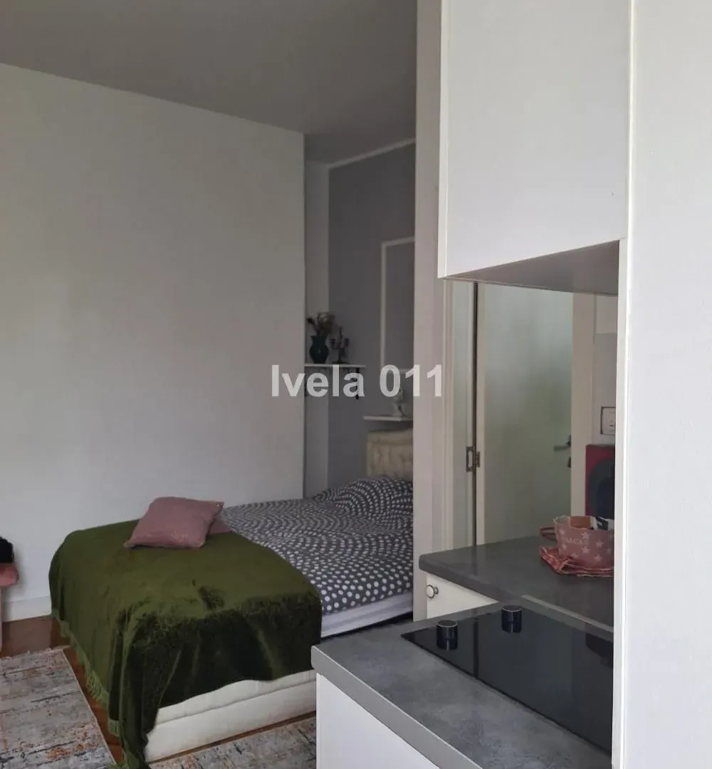 Prodaja, stan, 20m², Bajlonijeva Pijaca, Beograd