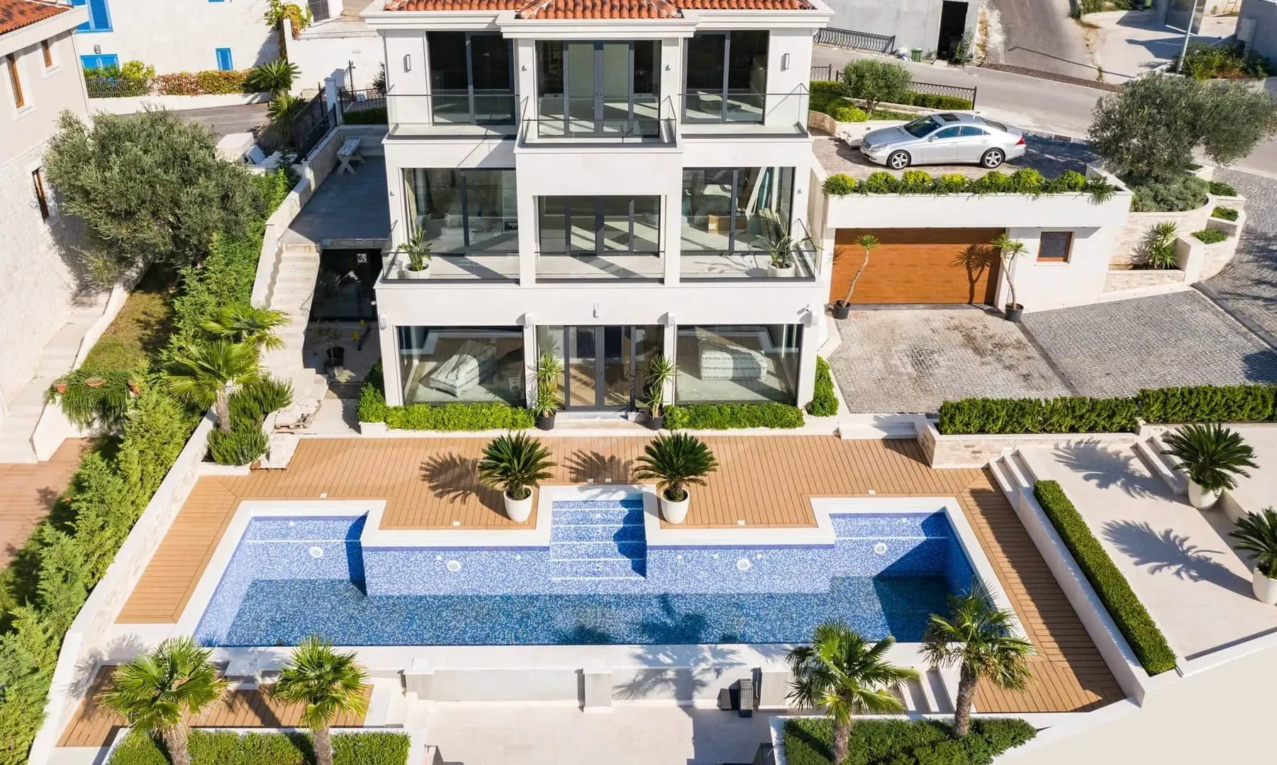 Sale, house, 400m², Blizikuće, Budva