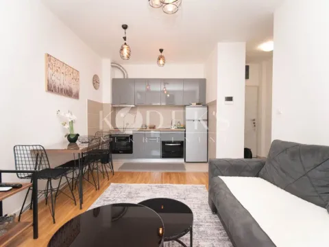 Izdavanje, jednosoban stan, 36m², Zabjelo, Podgorica - image 1
