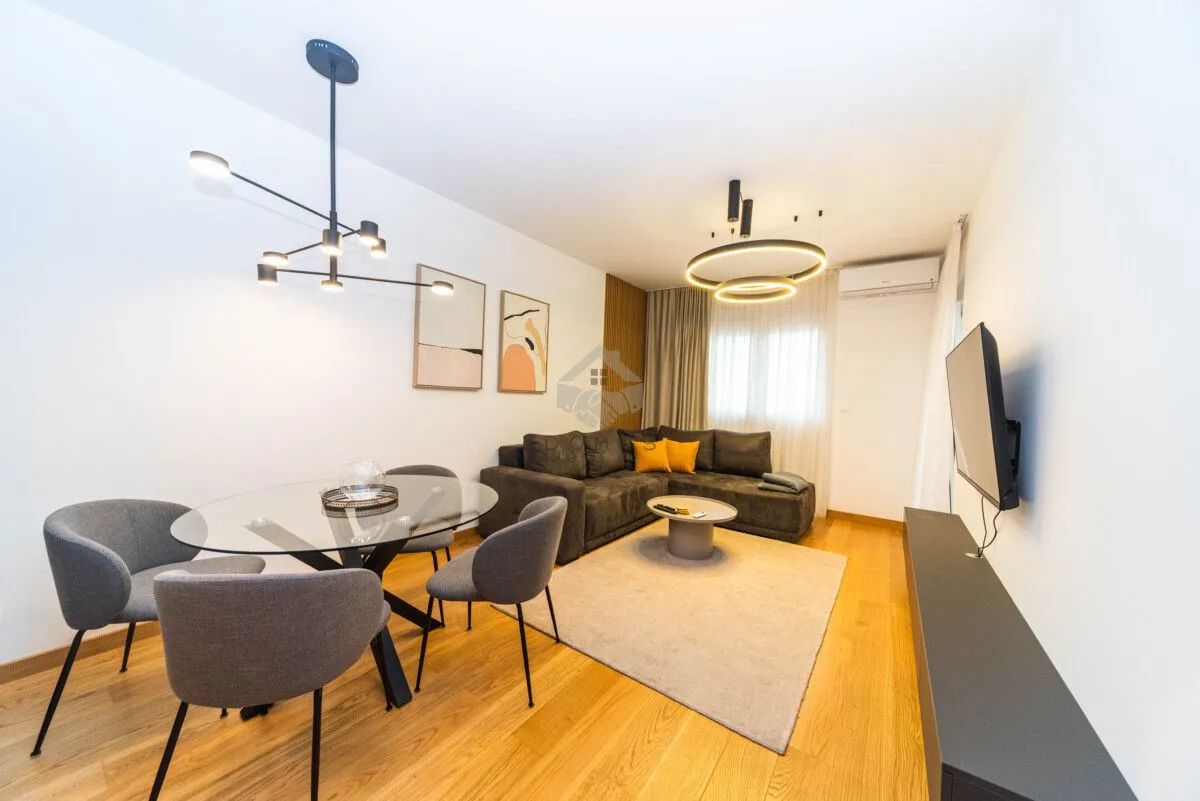 Sale, one bedroom apartment, 45m², New City, Podgorica