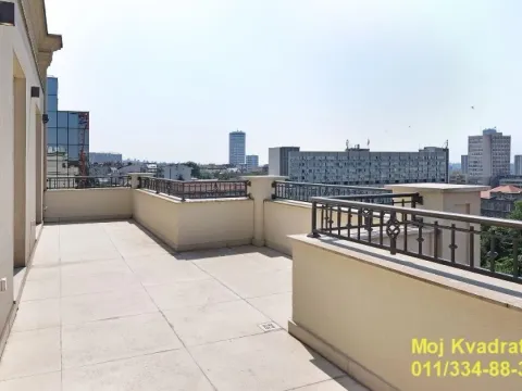 Prodaja, četvorosoban stan, 133m², Savski Venac, Beograd - image 11