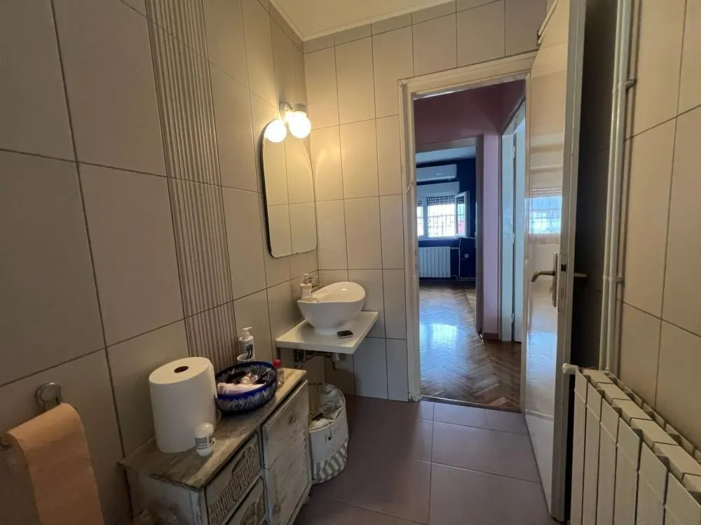 Sale, two bedroom apartment, 63m², Stari Grad, Beograd