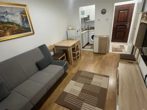 Rent, one bedroom apartment, 38m², Šušanj, Bar - image 4