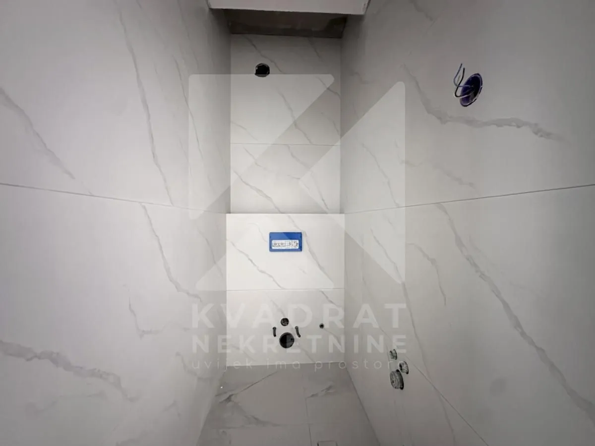 Prodaja, dvosoban stan, 67m², Stari Aerodrom, Podgorica