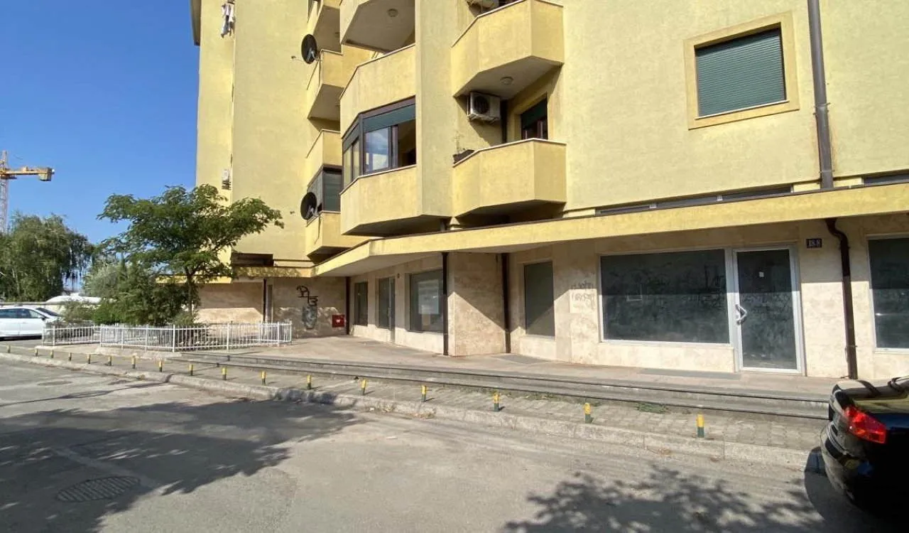 Izdavanje, poslovni prostor, Podgorica, Crna Gora