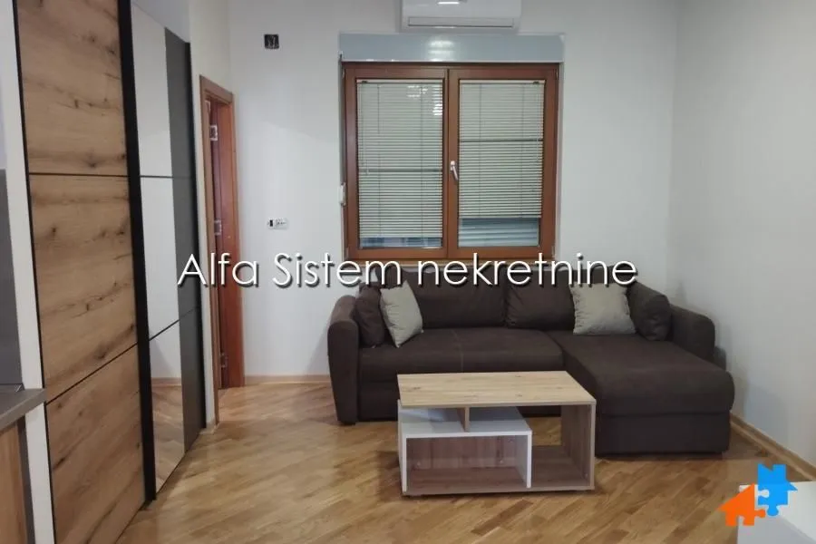 Izdavanje, jednosoban stan, 32m², Brace Jerković, Voždovac Sve Podlokacije